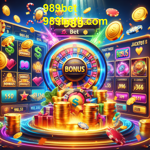 Descubra as Promoções Imperdíveis no 989bet