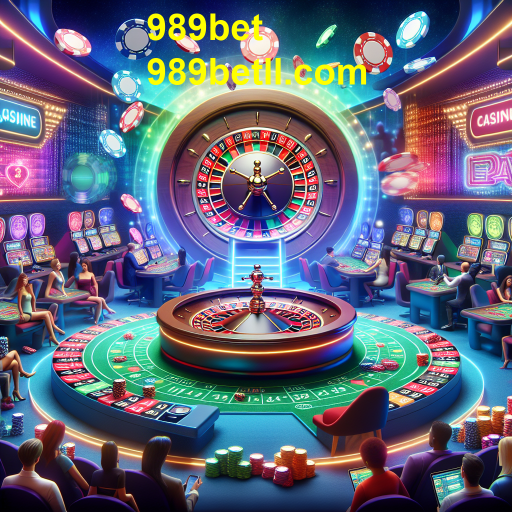 Explorando a Diversão dos Jogos de Cassino no 989bet